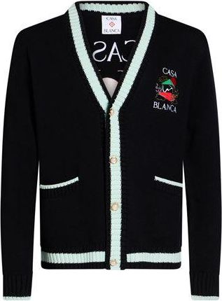 Casablanca MAGLIERIA - Cardigan su YOOX.COM