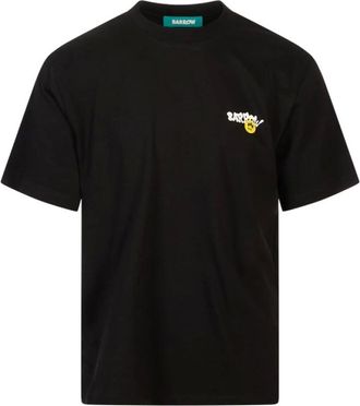 Barrow Hombre, Camisetas, Negro, Talla: XL