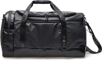 Blauer Splash Fabric Duffle Bag - Heren - Weekendtassen - Zwart - ONE Size - Tassen