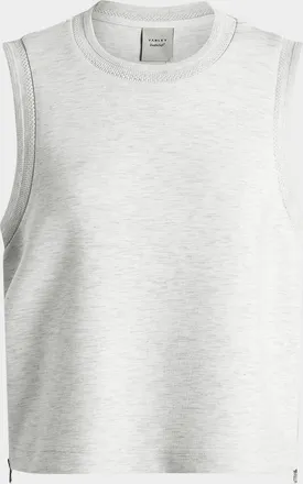 Varley Shea Cropped Tank Top