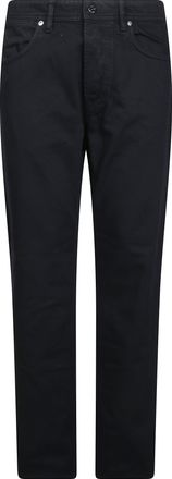 Stone Island Regular Straight Five-Pocket Denim Jeans