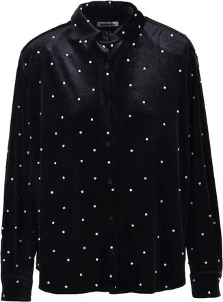New Arrivals Polyester Shirt - Black