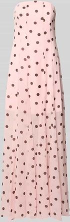 Forever New Midikleid im Off-Shoulder-Design Modell Kimora in Rosa, Gr&ouml;&szlig;e 32