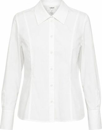 Soaked In Luxury Bluse e Camicie - - Blouses & Shirts - Donna - Bianco - 2XL