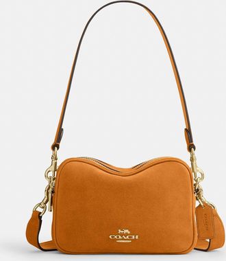 Coach Mini Carey Crossbody Bag