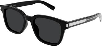 Saint Laurent Authentieke Bril met Topkwaliteitsservice - unisex - Zonnebrillen - Zwart - 52 MM - Accessoires