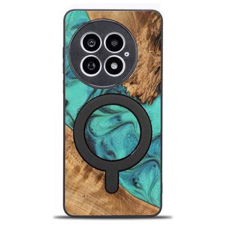 OEM Funda Bewood Unique Para Oneplus 13 - Turquesa Con Magsafe