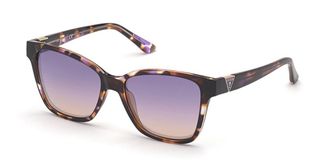 Guess GU7776 83Z Womens Sunglasses Tortoiseshell Size 54