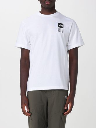 The North Face T-shirt in cotone stampata