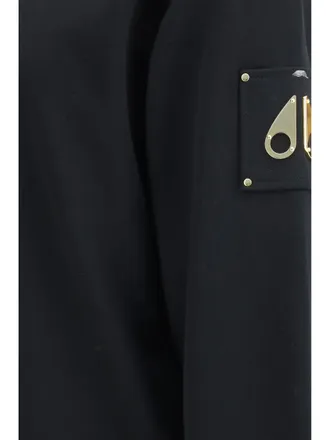 Moose Knuckles Hartsfield Sweatshirt - Black