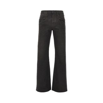 Gucci Flared jeans with Horsebit details Man 30