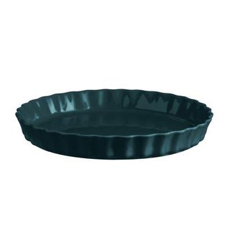 Emile Henry 11.6 x 1.6 Tart Dish in Ocean at Nordstrom