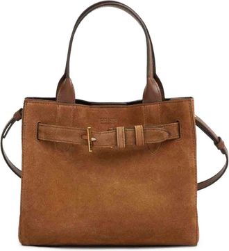 Tom Ford Womens Small Shoulder Bag Audrey Whisky