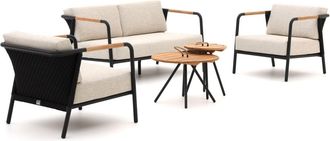 Apple Bee Elle stoel-bank loungeset 5-delig