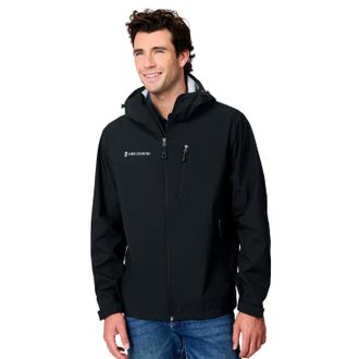 Free Country Mens Hydro Lite X2O Status Rain Jacket