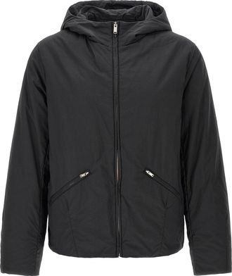 Undercover Cotton Full-Length Mens Jacket