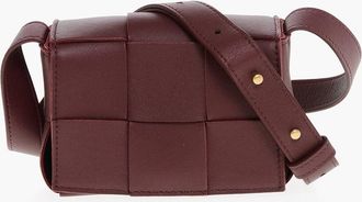 Bottega Veneta Borsa Mini INTRECCIO in Nappa Bottega Veneta