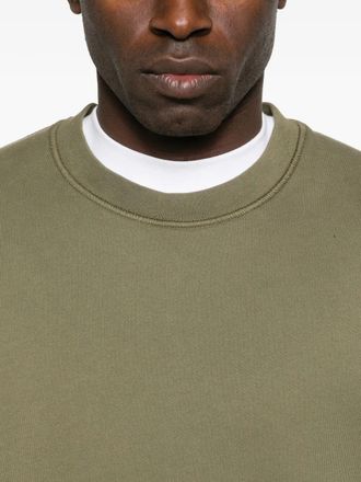 Stone Island Round Neck Sweatshirt