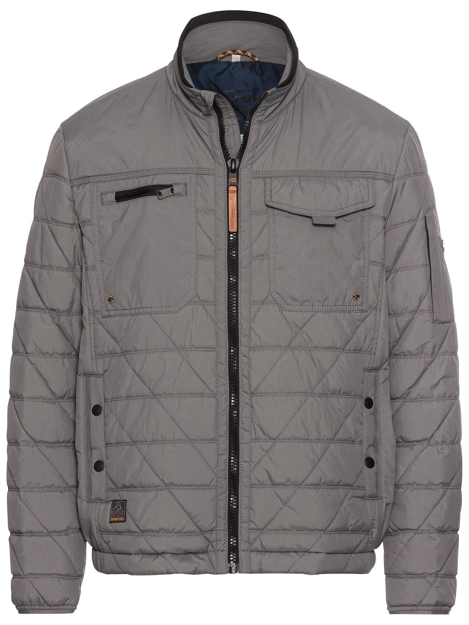 Brandungsparka Wellensteyn Winterjacke Dunkelblau Wellensteyn