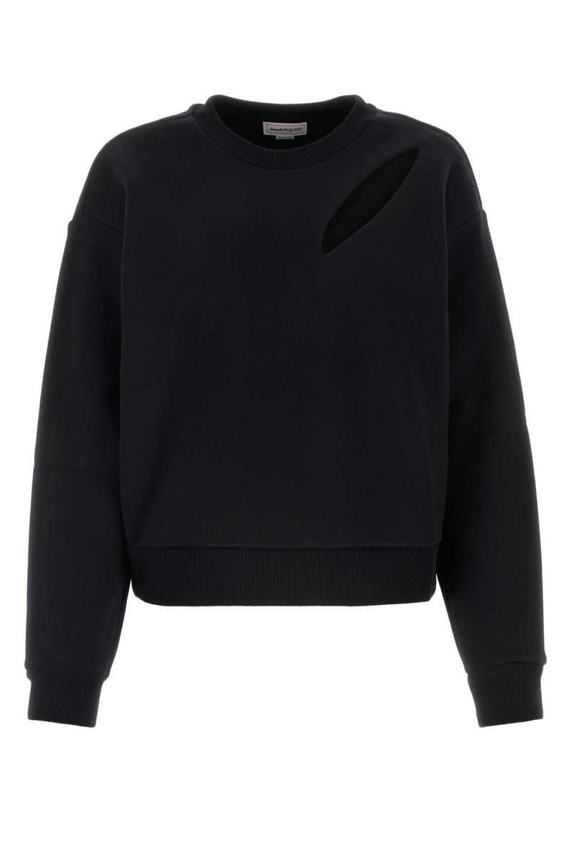 【Alexander McQueen】SWEATSHIRT◆815008QXABQ
