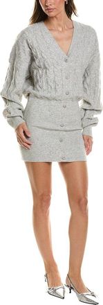 Retrof&ecirc;te Tala Wool-Blend Dress