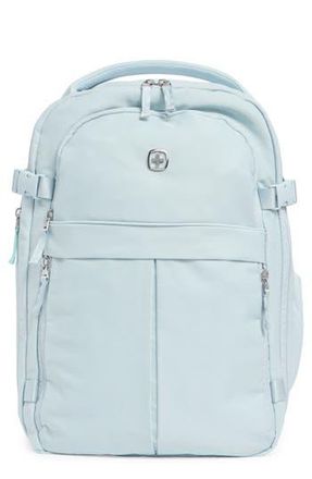 SwissGear Travel Gear The 5237 18.5-Inch Travel Backpack in Light Grey Blue at Nordstrom Rack