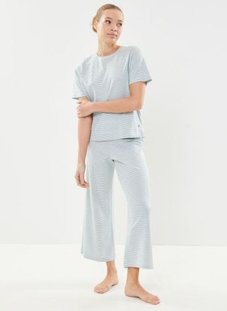 Petit Bateau Striped Pajamas U2022 Find Den Bedste Pris