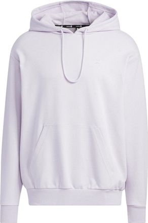 adidas Drawstring Hoodies Purple IA4991