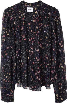 Isabel Marant Marant&eacute;toile Florine Top