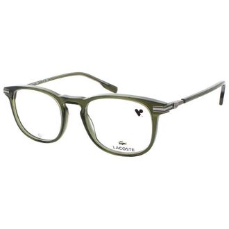 Lacoste Demo Square Mens Eyeglasses L2954 275 51