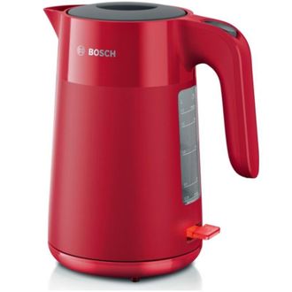 Bosch Hervidor El&eacute;ctrico 1,7l 2400w Rojo. - Twk2m164