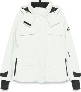 Mackage Green Iclyn-R Ski Jacket - Womens - Nylon/Recycled Nylon/Elastane/Duck Feathers