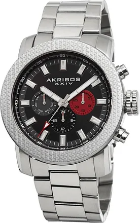 Akribos XXIV Akribos Xxiv Mens Grandiose Watch