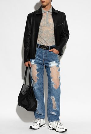 Diesel Diesel X TINDER, Mens, Navy Blue