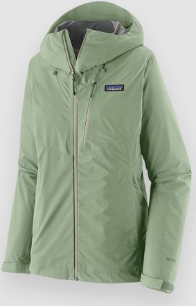 Patagonia Granite Crest Rain Jacke gr&uuml;n