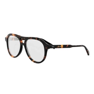 Celine Gafas de Pasta Estilo Aviador - Accessories - unisex - Marr&oacute;n - ONE SIZE