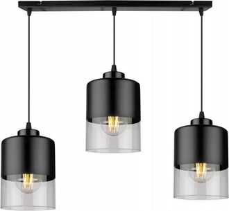 OEM L&aacute;mpara De Techo Colgante Moderna De Cristal