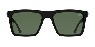 Mormaii Chicago Polarized M0184A1489 Mens Sunglasses Black Size 55