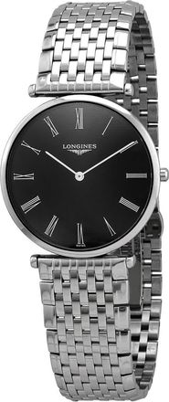 Longines La Grande Classique Quartz Ladies Watch L47554516