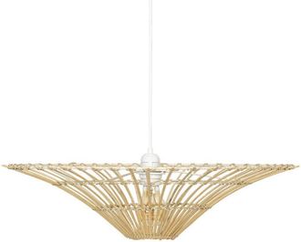 Atmosphera Atmosphera - L&aacute;mpara Colgante Mah&eacute; Bamb&uacute; D56cm Cr&eacute;ateur DInt&eacute;rieur