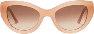 Sunday Somewhere Pink Harper Sunglasses