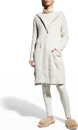 UGG Judith Fluffy Hooded Cardigan