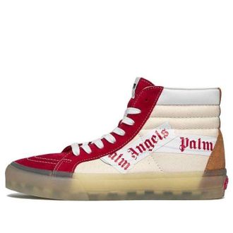 Vans Palm Angels x SK8-HI VLT LX Chili Pepper VN0A3MV777W