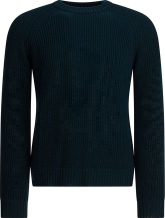 Rakkì Rebel Knitwear Verde-Uomo