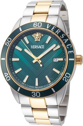 Versace Mens Greca Urban Watch