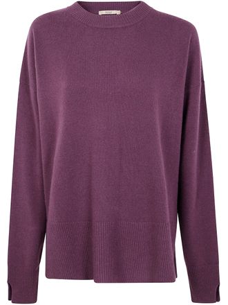Nuur Long Sleeves Round Neck Sweater