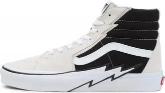 Vans SK8-HI Bolt - Antique White Black VN0A5JIVZHJ