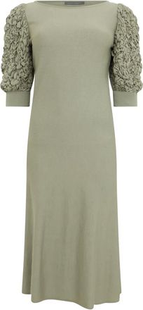 Alberta Ferretti Donna, Abiti, Verde, S, new