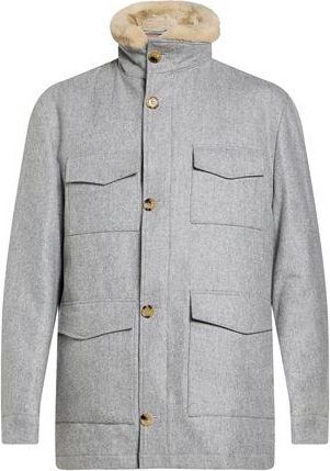 LUIGI BORRELLI NAPOLI COATS & JACKETS - Coats sur YOOX.COM