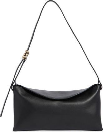 Madewell Date Night Party Shoulder Bag in True Black at Nordstrom